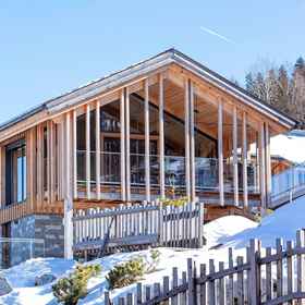 Primary image 1 Superior Holiday Home With Sauna, Großsölk Hotels