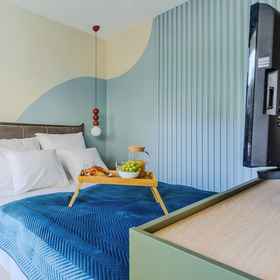 Primary image1Szajnowicza P&O 公寓飯店,维斯瓦大学飯店