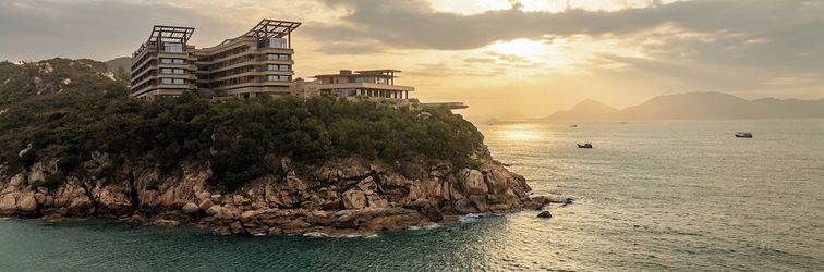 其他 Alila Dong Ao Island Zhuhai