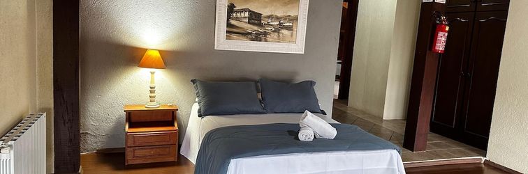 기타 Pousada Canela Garden