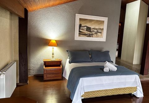 기타 Pousada Canela Garden