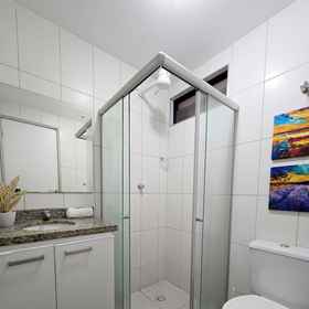 Primary image1Apartamento na Ponta Verde, WiFi Rápida e Piscina no topo,阿拉戈斯州公寓