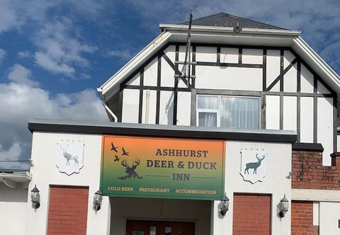 Others Ashhurst Deer N Duck Inn