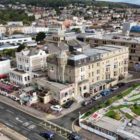 Primary image1Sandringham Hotel,韦斯顿超级 mare飯店