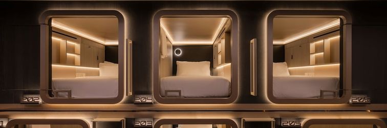 その他 Cube Social Boutique Capsule Hotel @ Boat Quay