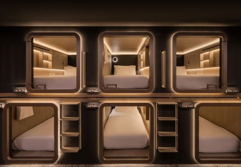 その他 Cube Social Boutique Capsule Hotel @ Boat Quay