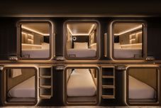その他 Cube Social Boutique Capsule Hotel @ Boat Quay