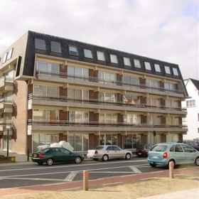 Primary image 1 Apartment in De Haan Near the Beach, Oostende District Hotels