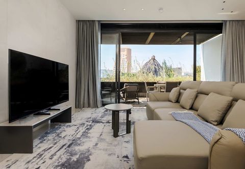 Others w Prestigious 3BR w Terrace in Polanco