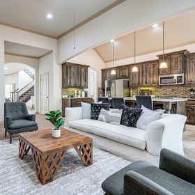 Primary image14 Mi to Kalahari Resort: Round Rock Home w/ Patio!,威廉姆森县別墅