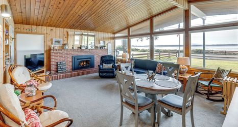 其他 2 Bayfront Retreat w/ Private Beach in Birch Bay
