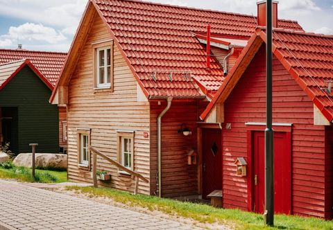 기타 Chalet in Schierke Near Ski Slopes