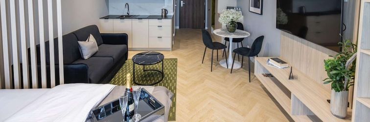 Others Apartment, Spa Zone, Szczecin City Center