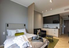 其他 5 Apartment, Spa Zone, Szczecin City Center