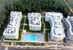 Lainnya 5 Apartment in Rogowo Near Beach and Lake