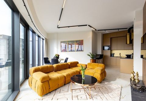 Others Apartment in Szczecin With Pool and Terrace