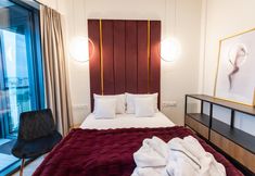 其他 7 Luxury Apartment, Swimming Pool, Jacuzzi, Szczecin