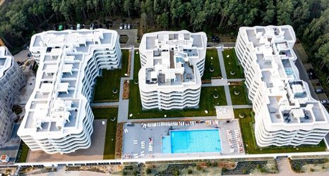 其他 2 Apartment in Rogowo Near Beach and Lake