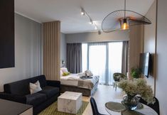 其他 4 Apartment in Szczecin With Pool and Terrace