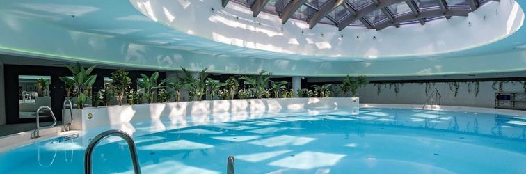 其他 Apartment in Szczecin With Pool and Terrace