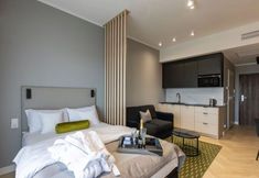 其他 5 Apartment in Szczecin With Pool and Sauna