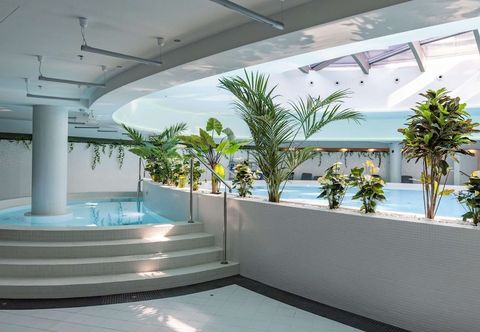 其他 Apartment in Szczecin With Pool and Sauna