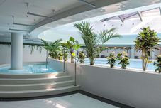 其他 Apartment in Szczecin With Pool and Sauna