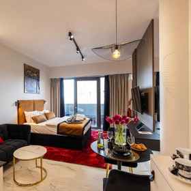 Primary image1Apartment in Szczecin With Pool and Terrace,什切青飯店