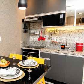 Primary image 1 Flat Vip 5 Estrelas, Brazil Apartments