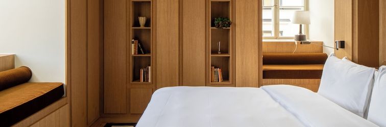 อื่นๆ Stockholm Stadshotell