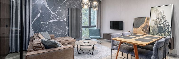 其他 RentPlanet - Apartamenty Złota