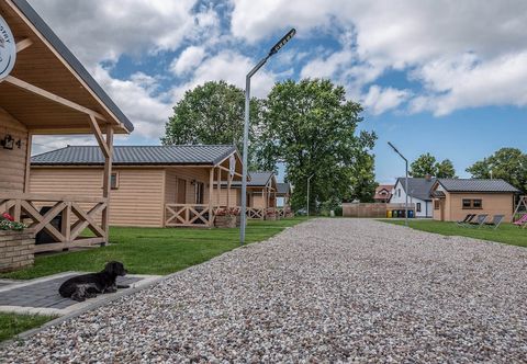 其他 Summer House by the Sea With BBQ