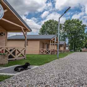 Primary image1海邊燒烤度假屋,卡缅波莫斯基飯店