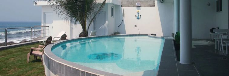 其他 Pacifico Cielo Eco Hotel & Rest. Bar