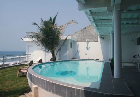 其他 Pacifico Cielo Eco Hotel & Rest. Bar