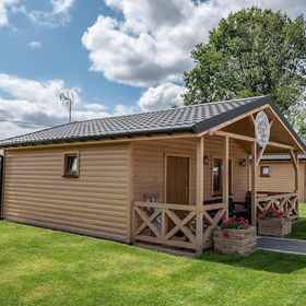 Primary image1四人舒適度假屋-前 TUI Ferienhaus,卡缅波莫斯基飯店