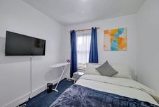 其他 Cozy London Apartment With Great Views