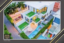 อื่นๆ Vegas villa pattaya