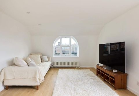 其他 The Kennington Wonder - Bright 2bdr Flat With Rooftop Terrace