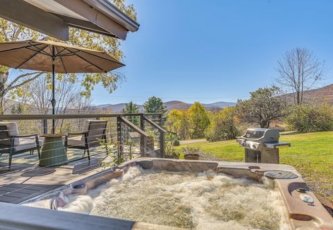 Others Cozy Mtn-view Chalet < 2 Mi to Windham Slopes