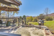 Others Cozy Mtn-view Chalet < 2 Mi to Windham Slopes