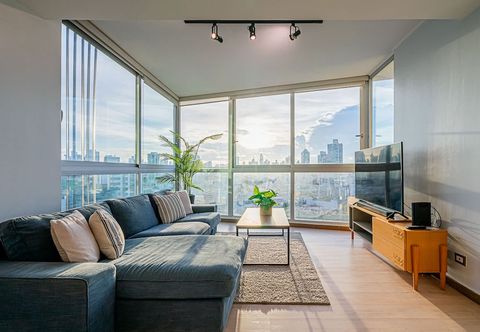 อื่นๆ w Prestigious 2BR w Perfect Balcony View