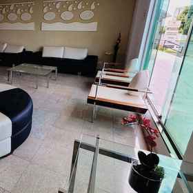 Reception1Paradise Flat Residence - HotFérias,戈亚斯飯店