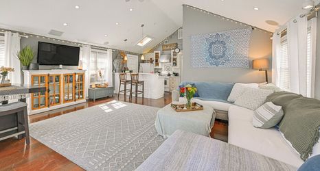 其他 2 Walk to Ocean: Pet-friendly Home in Long Beach!