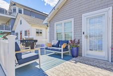 其他 Walk to Ocean: Pet-friendly Home in Long Beach!