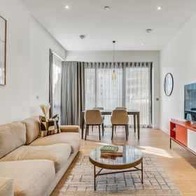 Room 1 London Delight in London, Pullman Editions Hotels