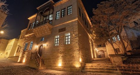 その他 2 Asmalı Konak Cave Suites