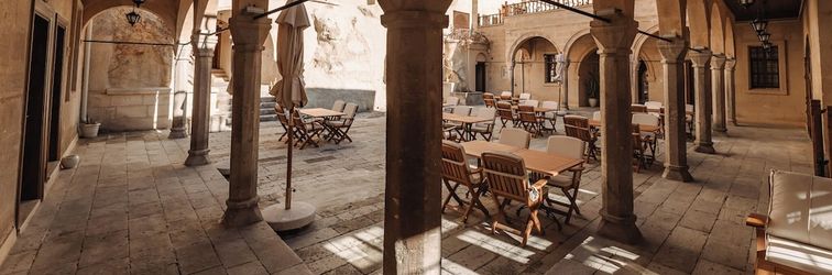 Khác Asmalı Konak Cave Suites