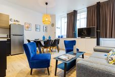 Others Elegant Apartment - 2bd/6p - Hotel de Ville