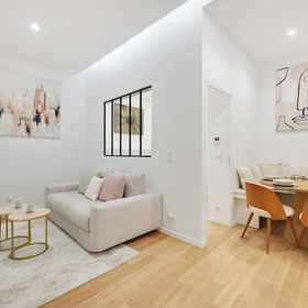 Primary image 1 อพาร์ตเมนต์สวยงาม - 3 ห้องนอน/8 คน - ซองเตียร์, โรงแรม & ที่พัก Réaumur - Sébastopol